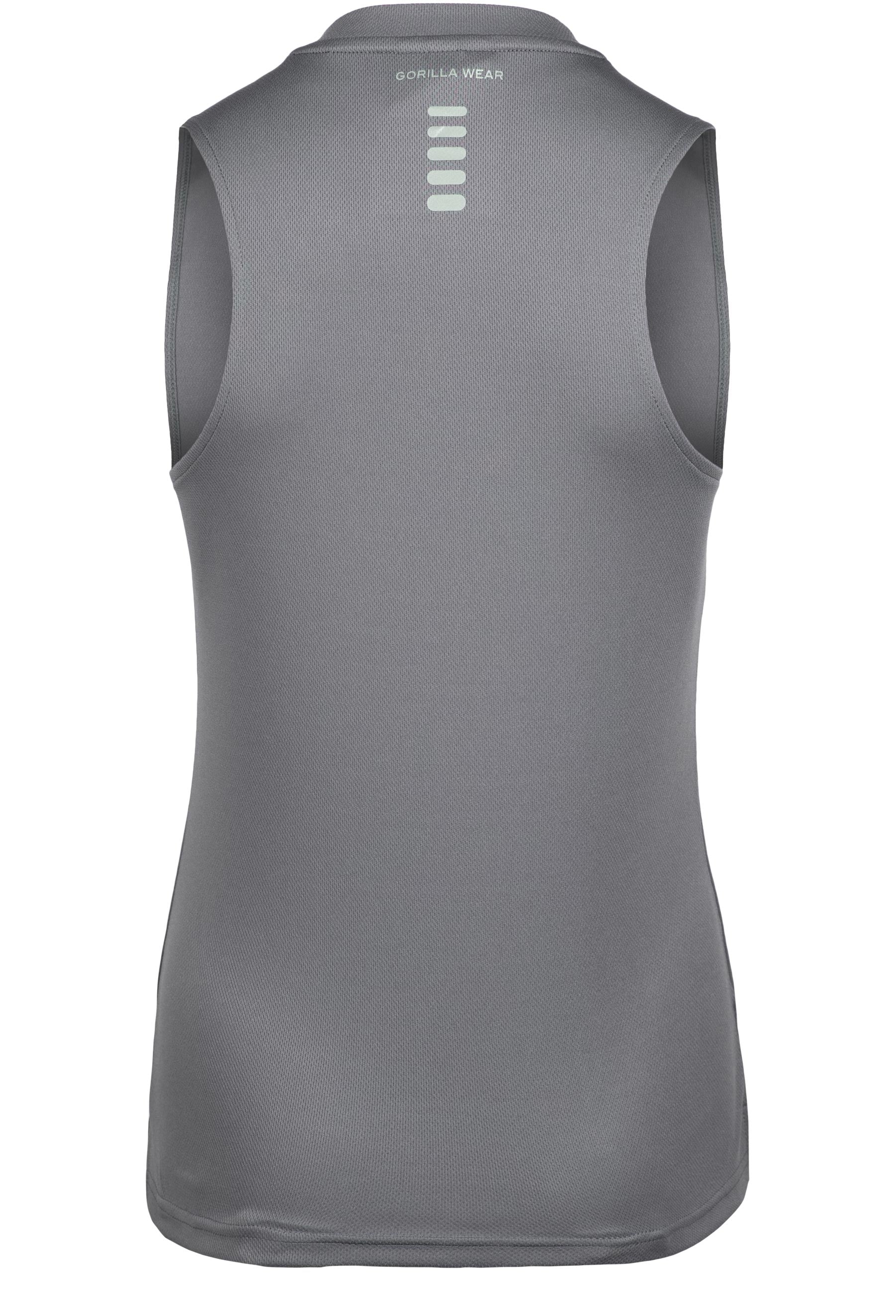 Mokena Tank Top, grey