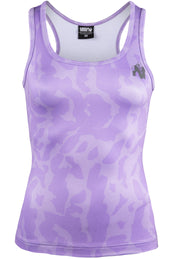 Indianapolis Tank Top, lilac