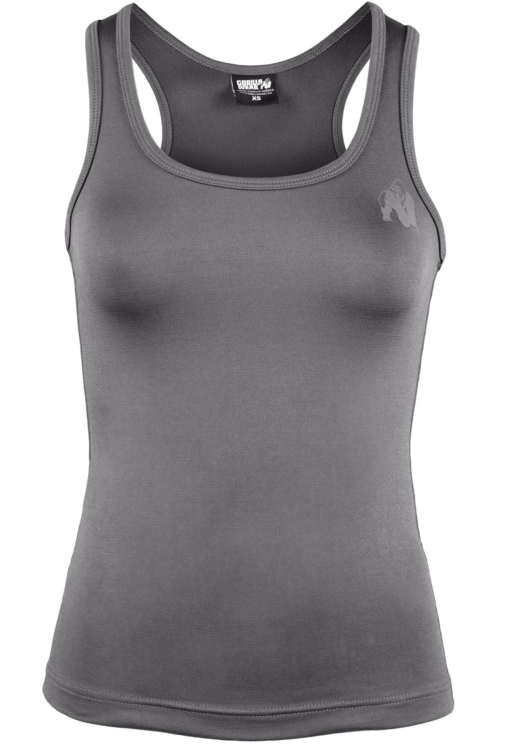 Indianapolis Tank Top, grey