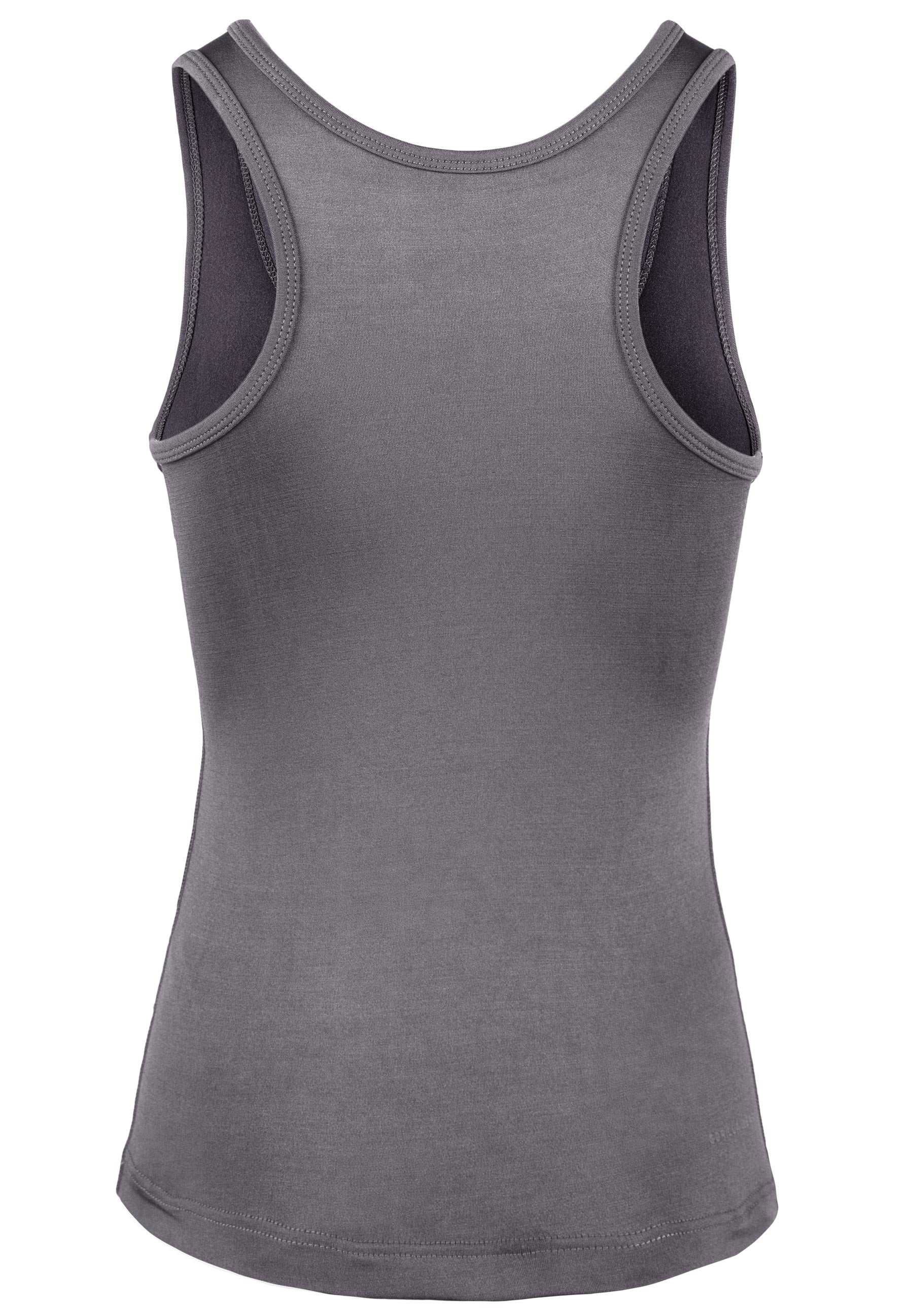 Indianapolis Tank Top, grey