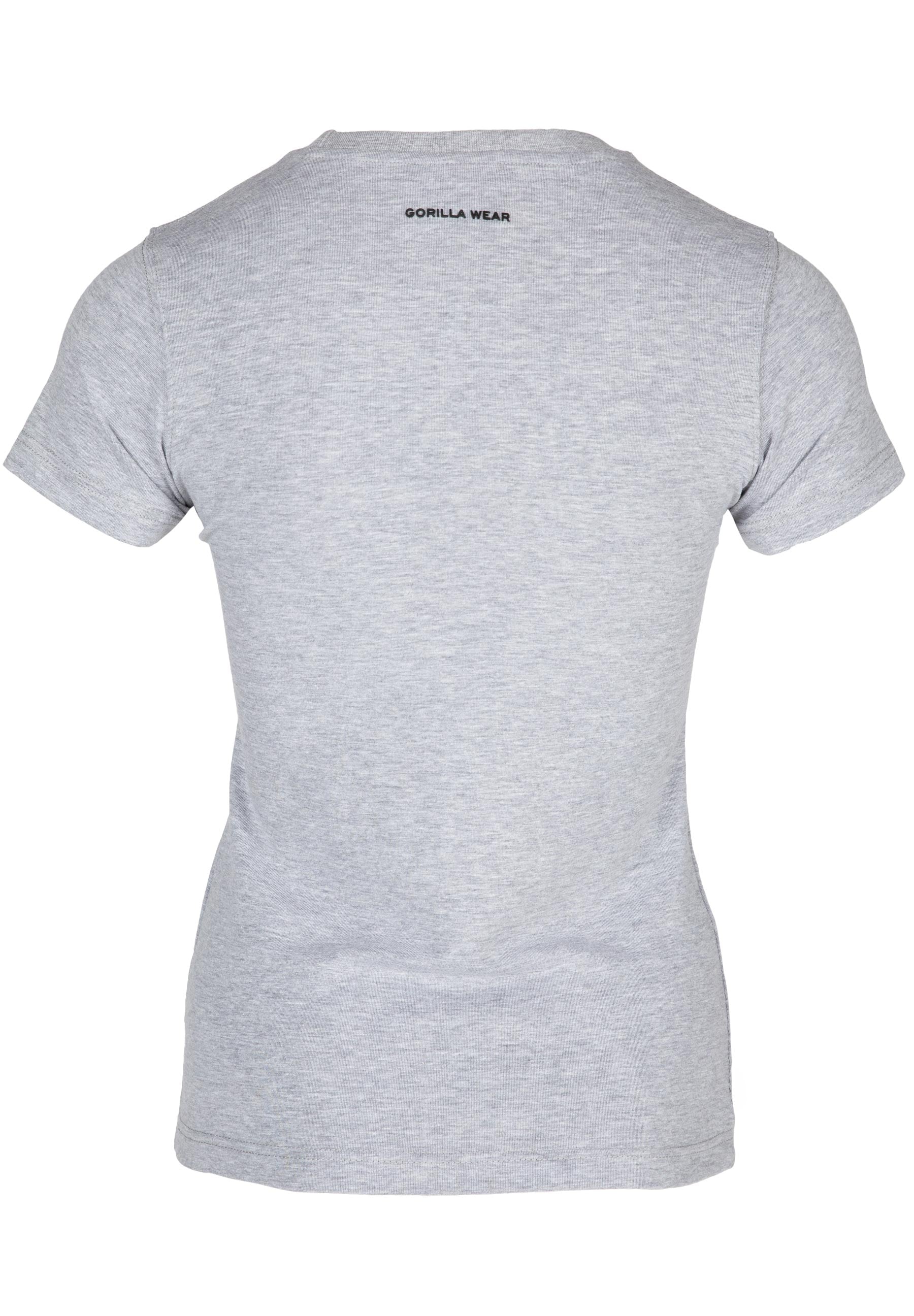 Estero T-Shirt, grey melange