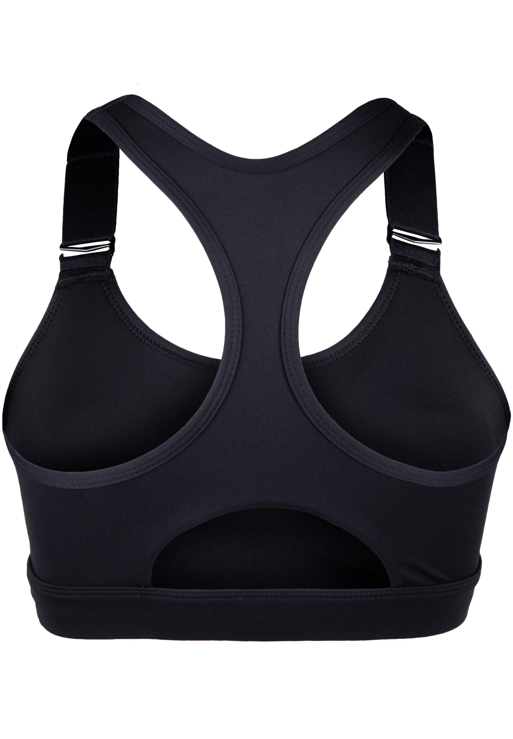 Monroe Sports Bra, black