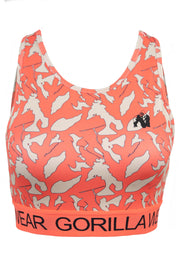 Osseo Crop Top, pink