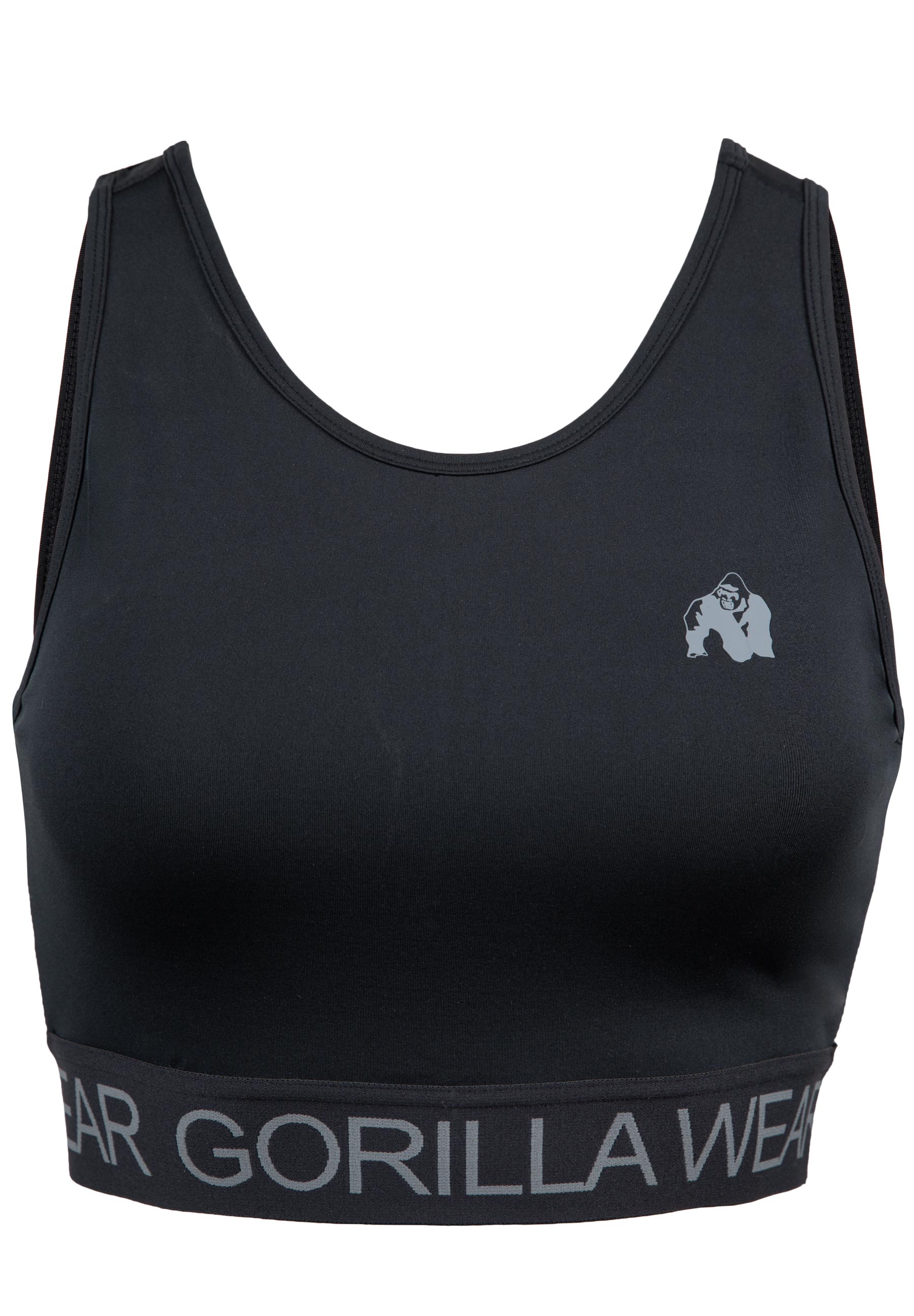 Osseo Crop Top, black