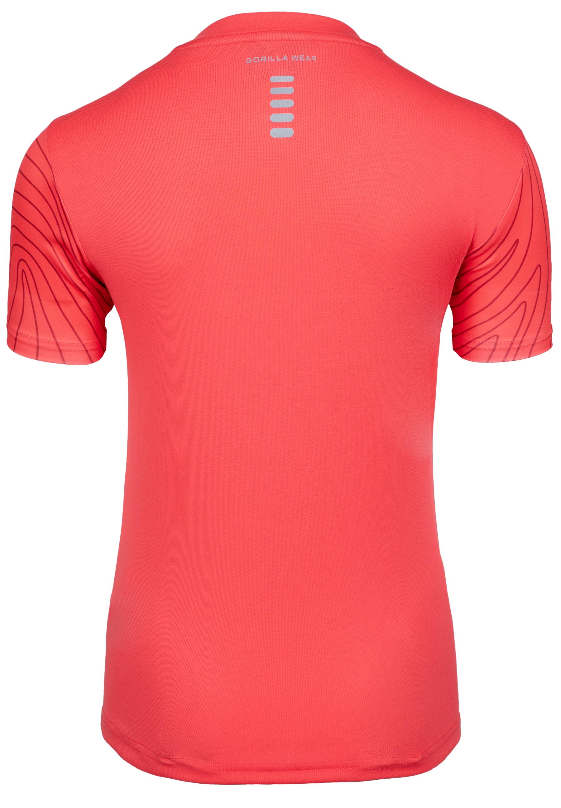 Mokena T-Shirt, red