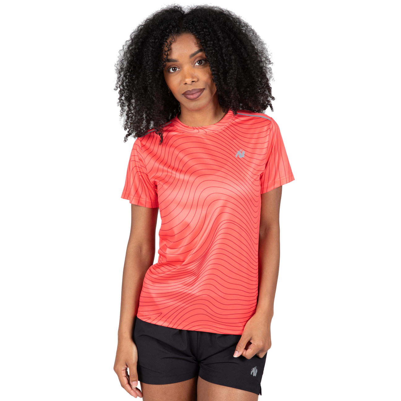 Mokena T-Shirt, red