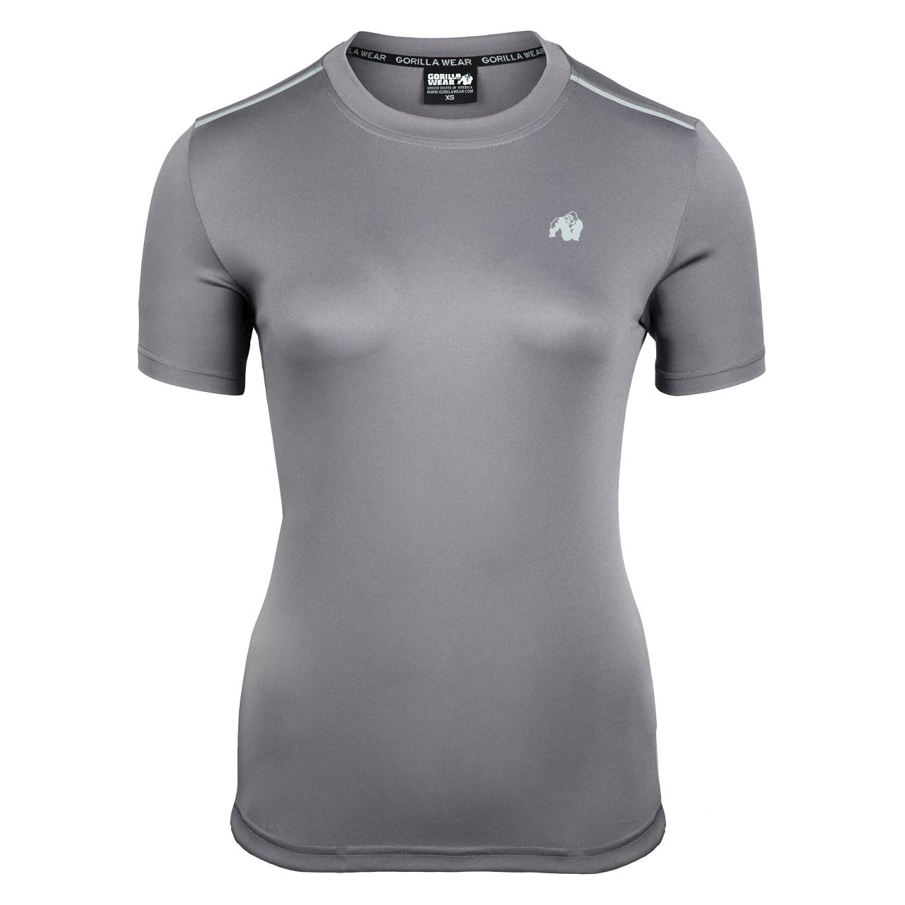 Mokena T-Shirt, grey