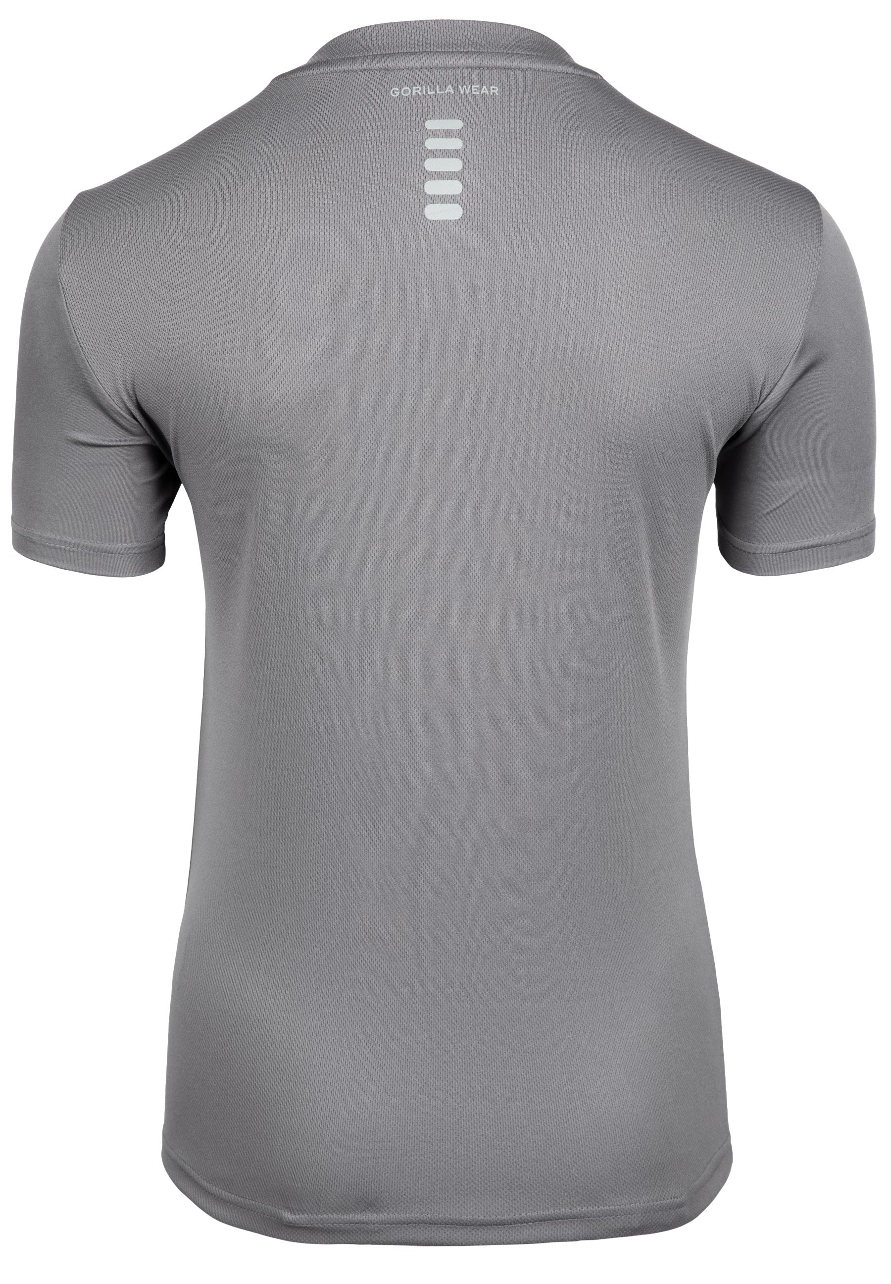 Mokena T-Shirt, grey