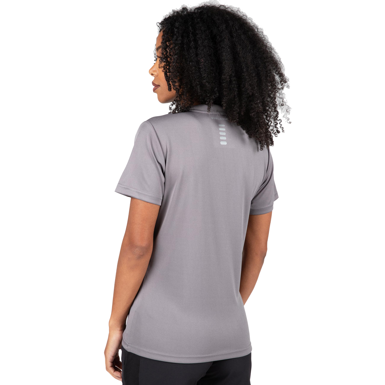 Mokena T-Shirt, grey
