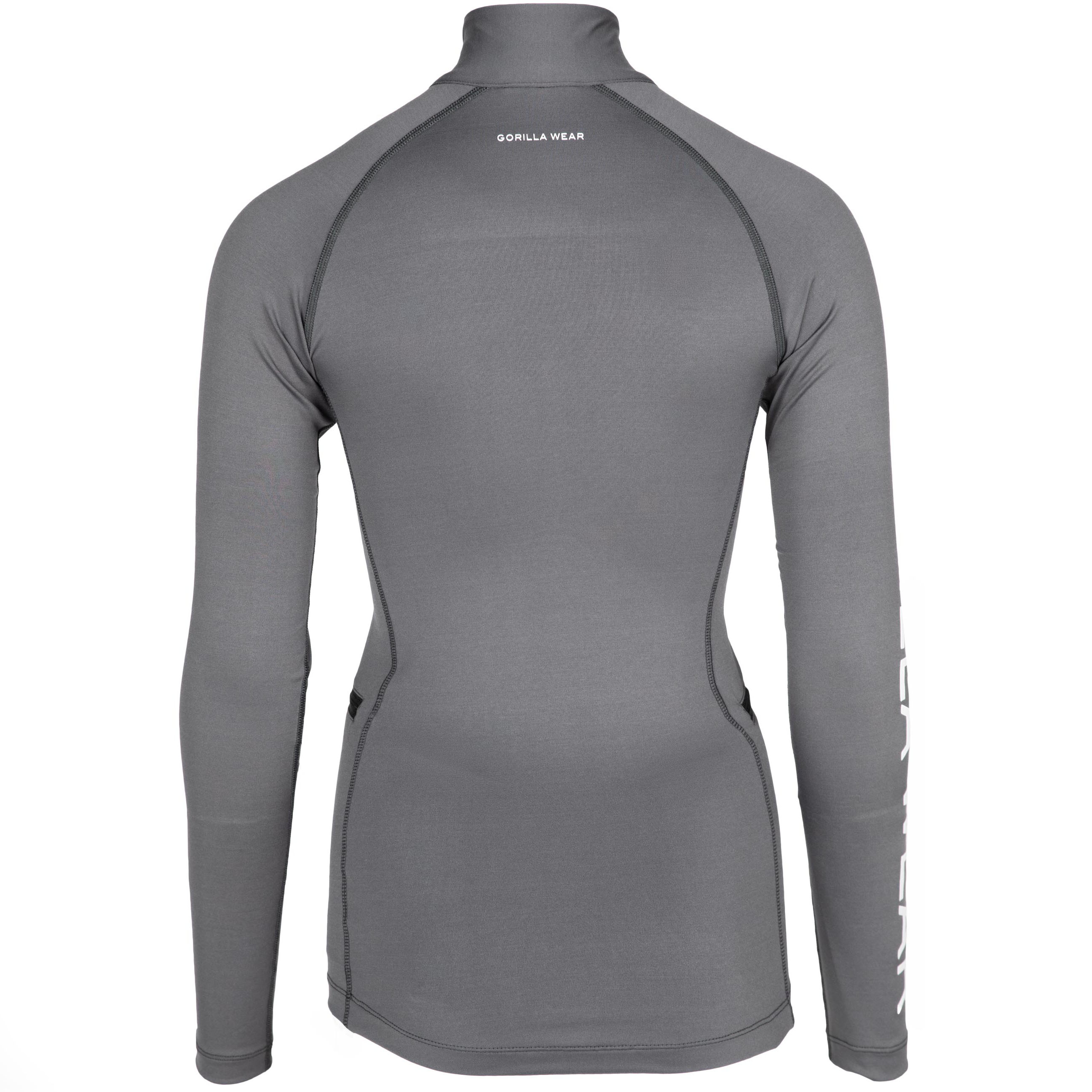 Peyton Long Sleeve, grey