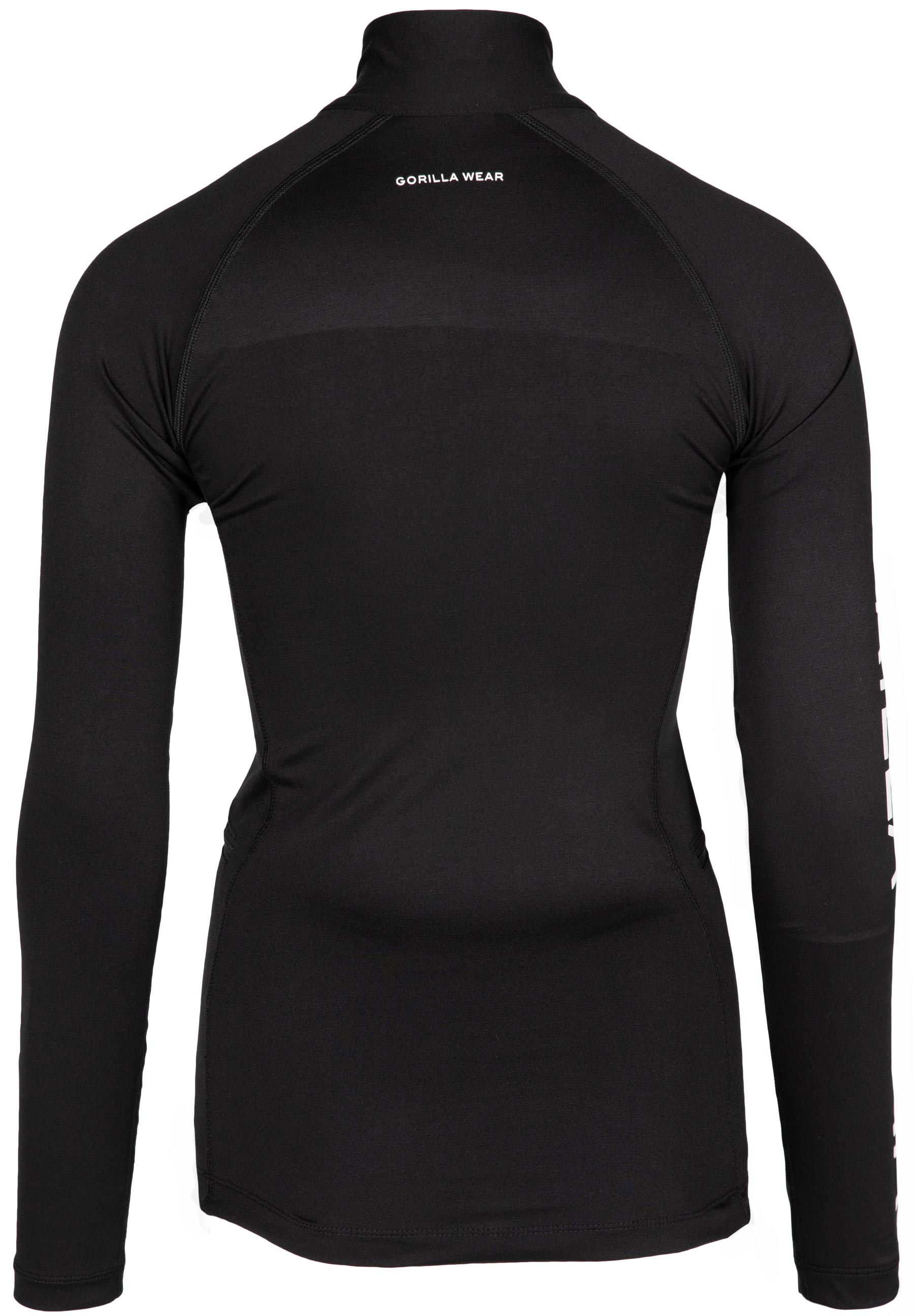 Peyton Long Sleeve, black