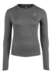 Raleigh Long Sleeve, grey