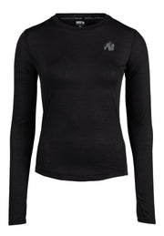 Raleigh Long Sleeve, black