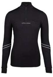 Laconia Long Sleeve, black