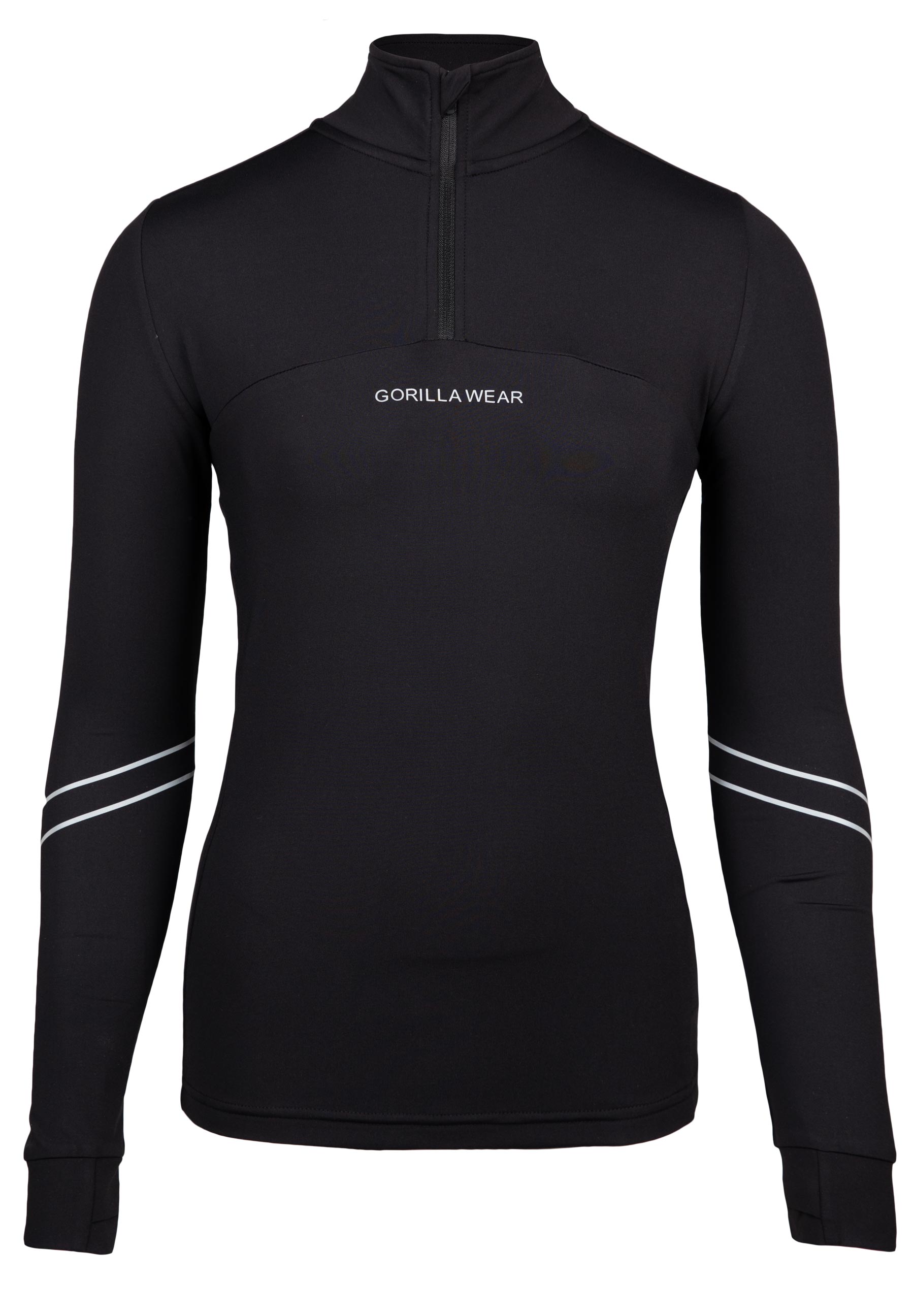 Laconia Long Sleeve, black