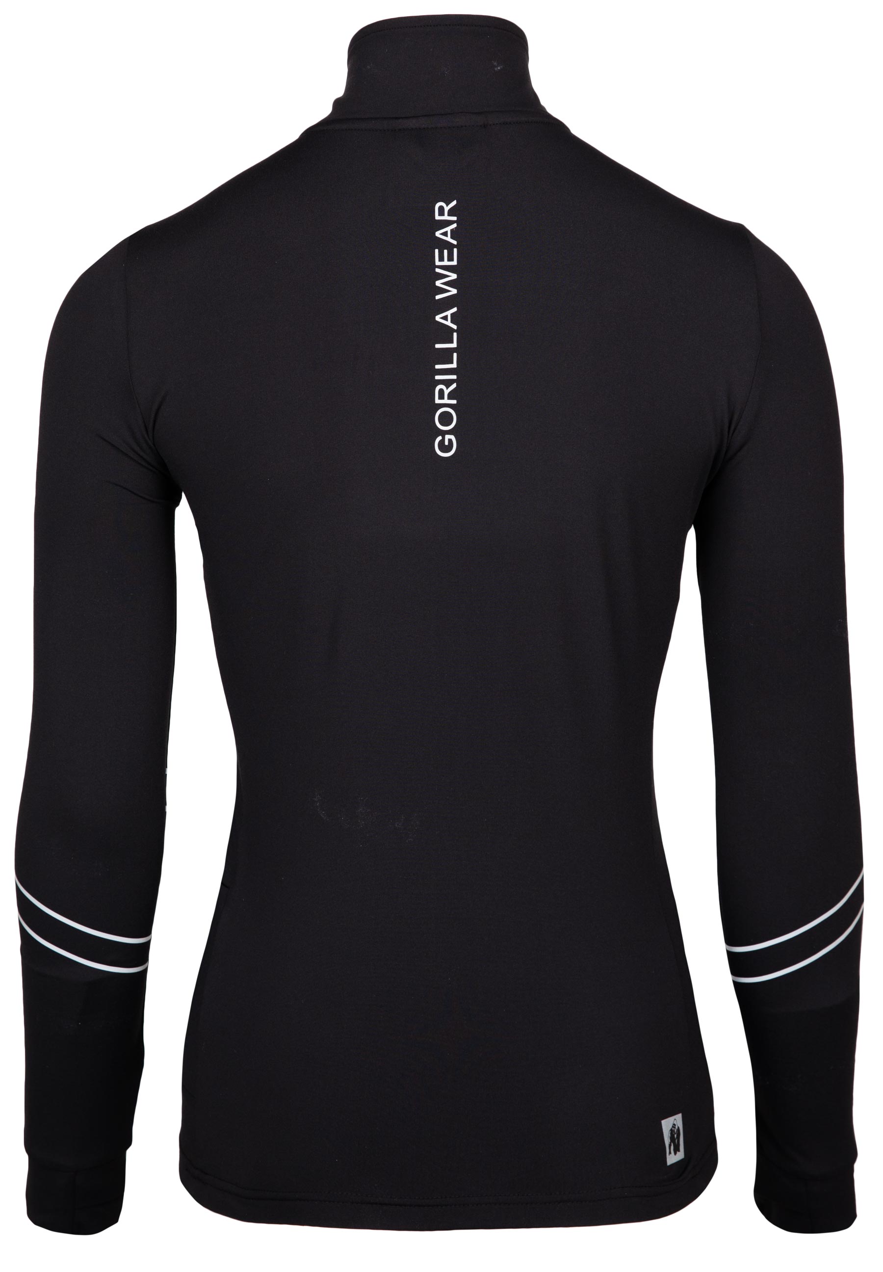 Laconia Long Sleeve, black