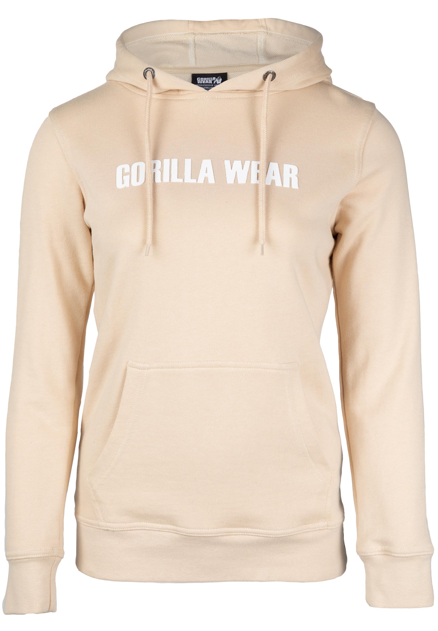 Charlotte Hoodie, beige