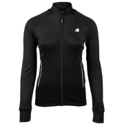 Rochelle Track Jacket, black