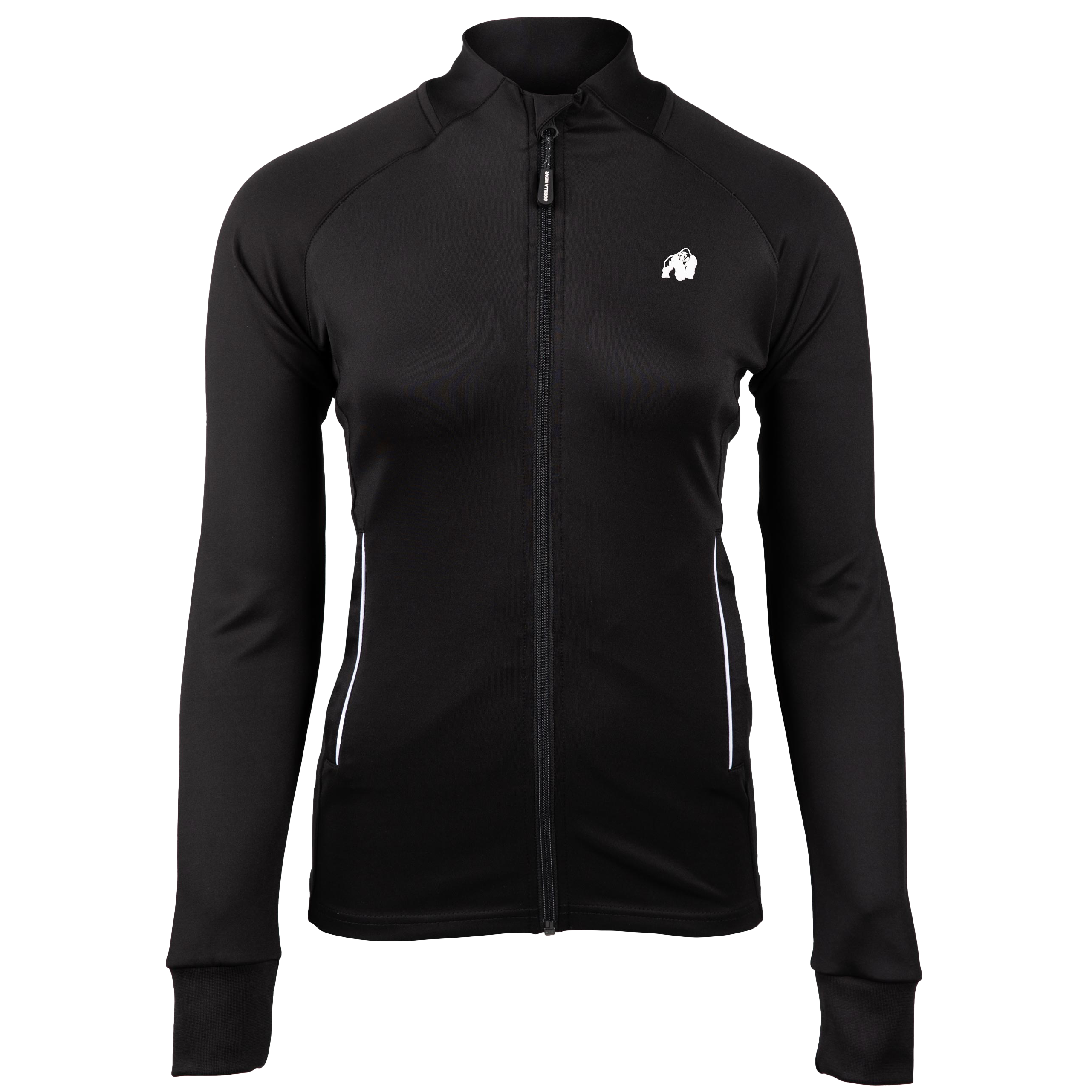 Rochelle Track Jacket, black