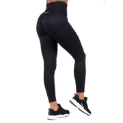 Quincy Seamless Leggings, black