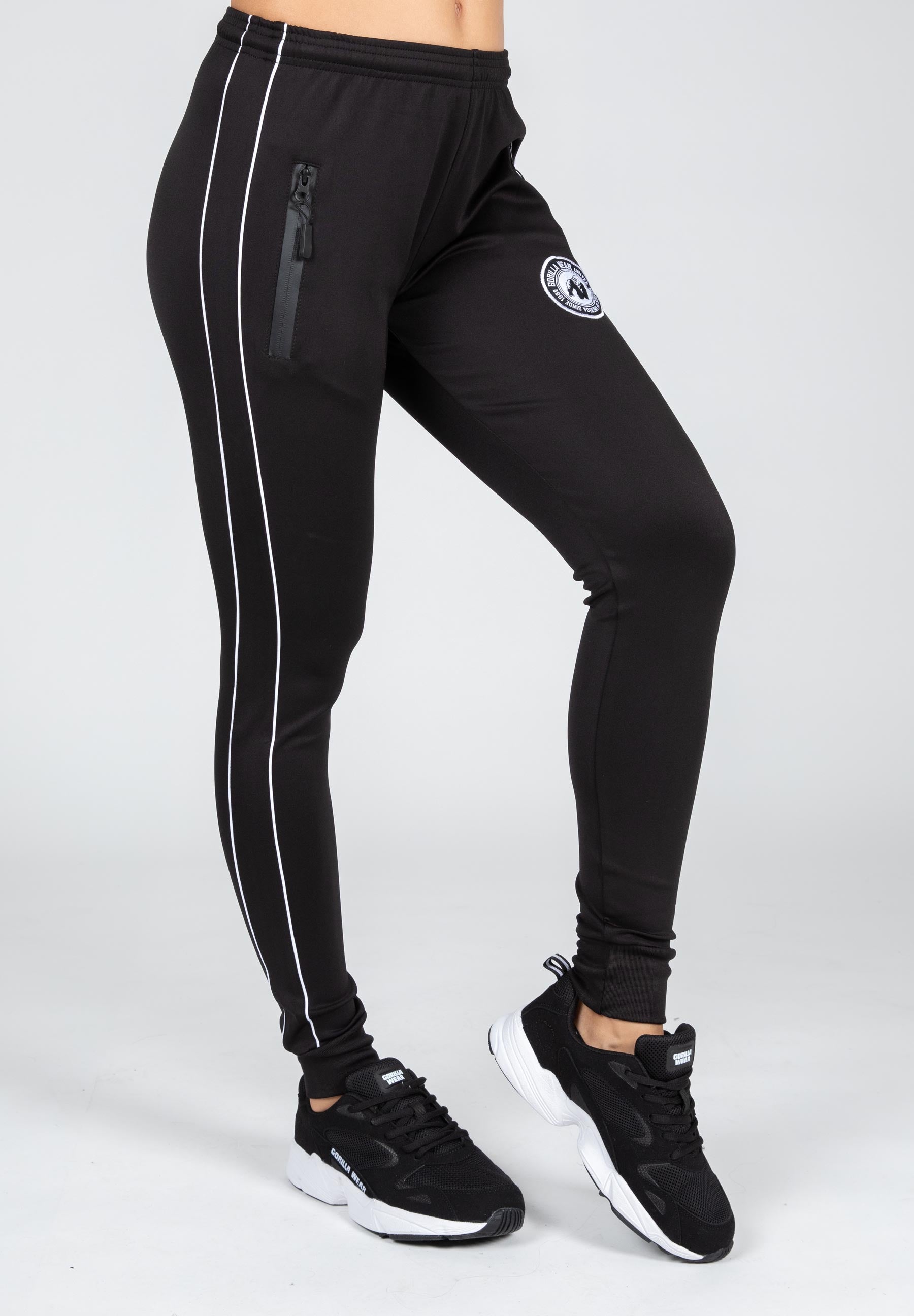 Montana Track Pants, black