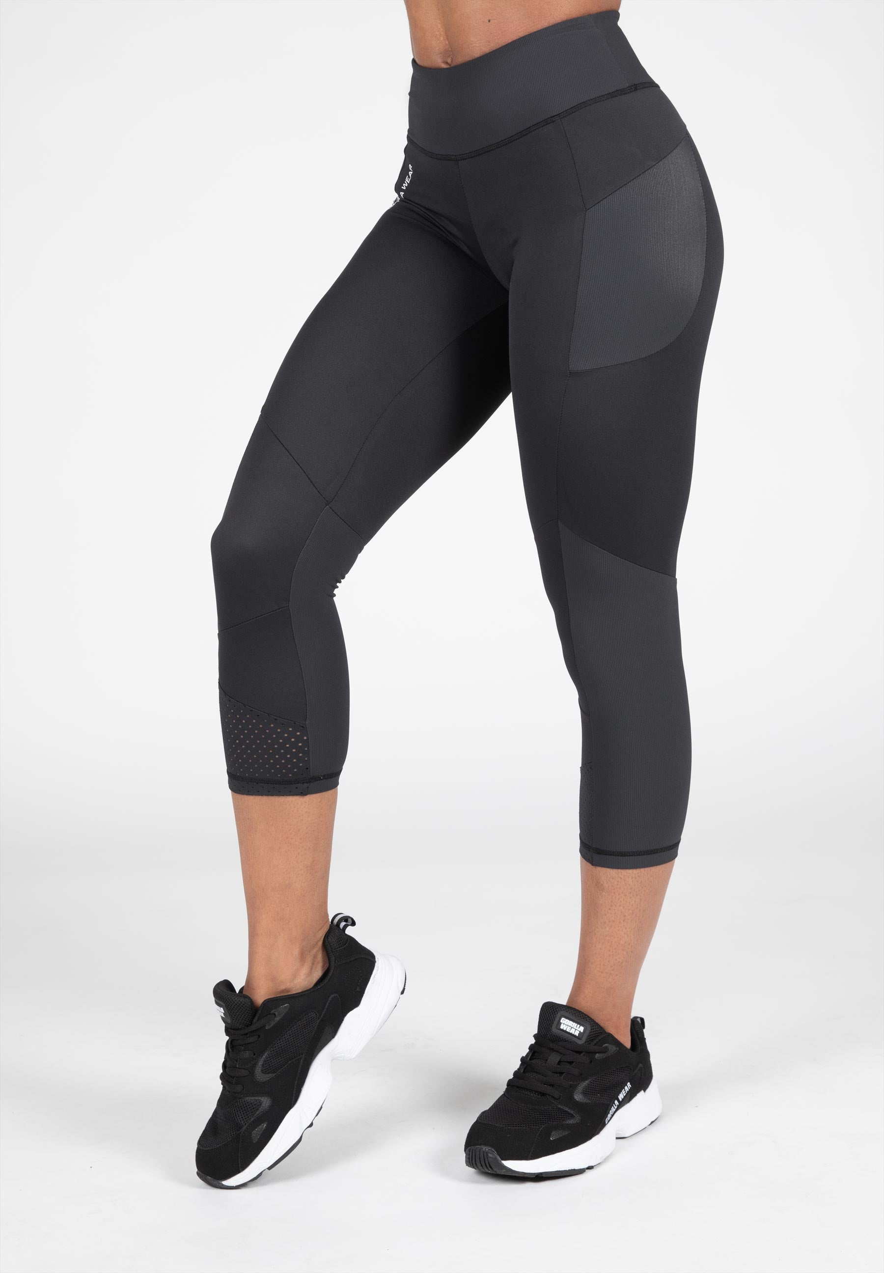 Monroe 7/8 Leggings, black