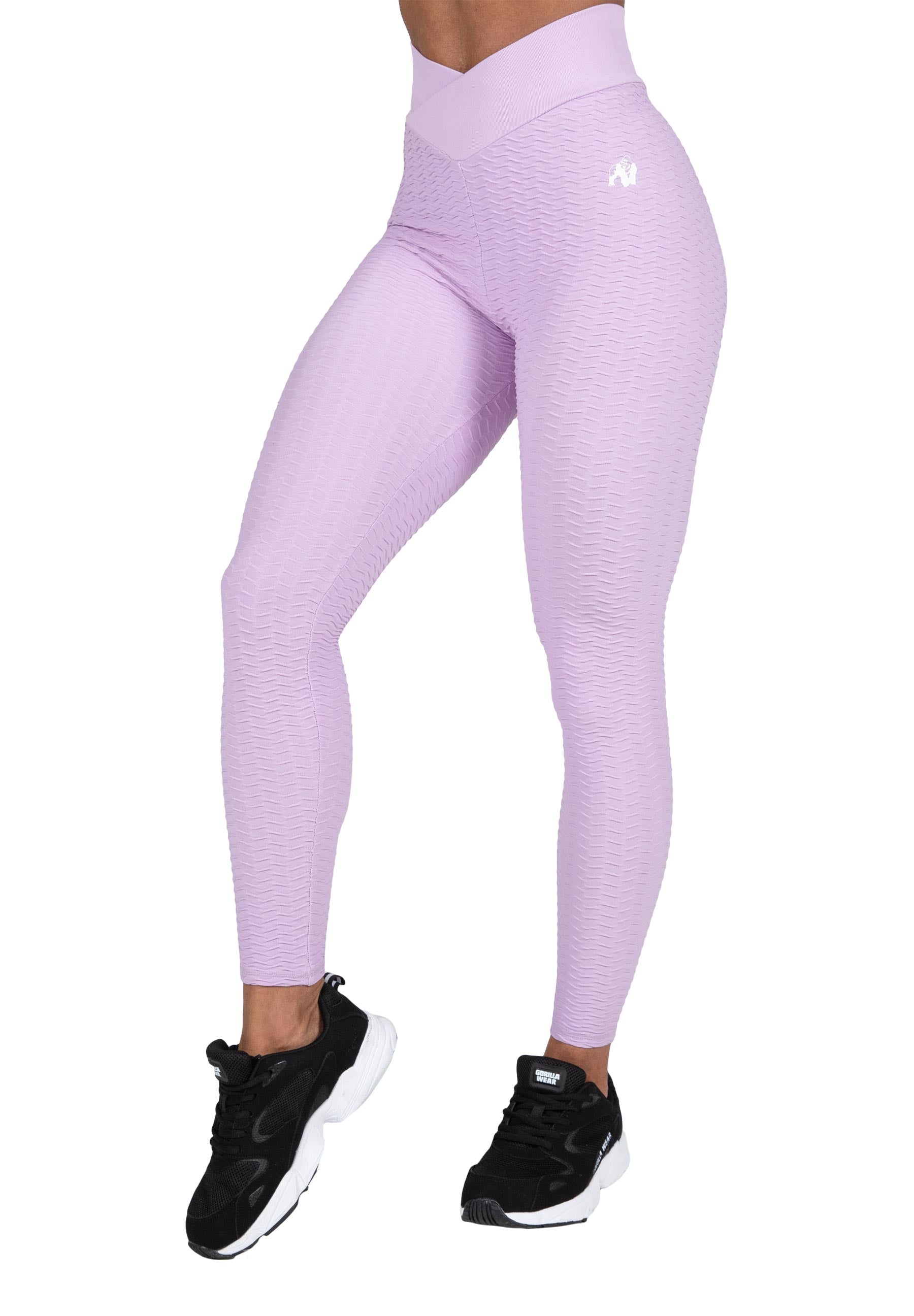 Dorris Leggings, violet