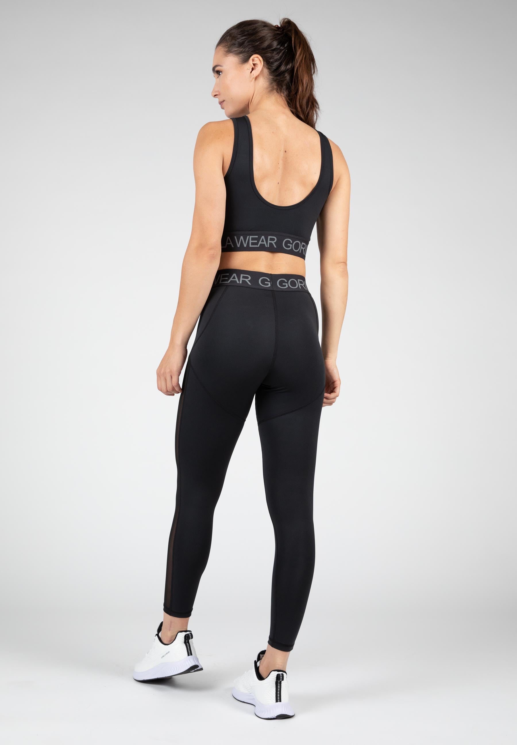 Osseo Leggings, black