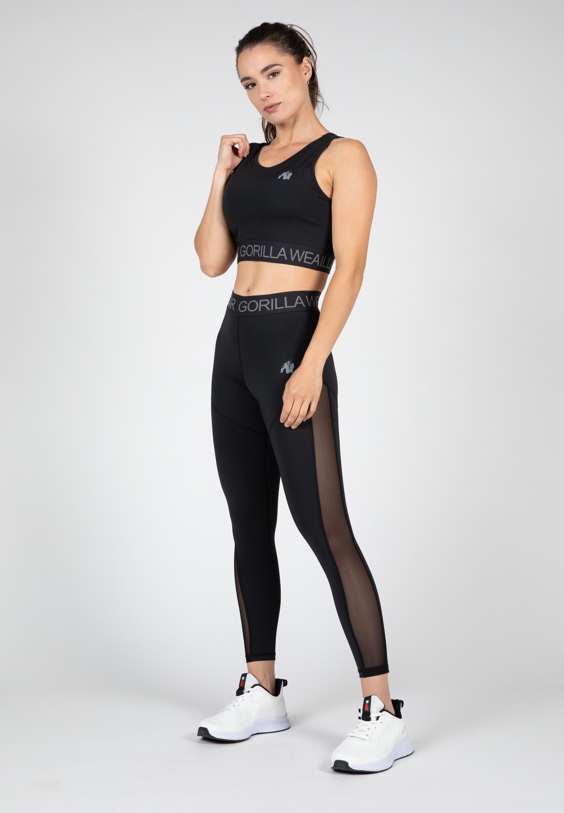 Osseo Leggings, black