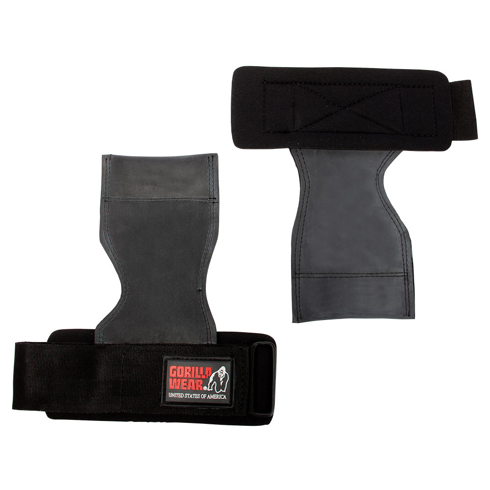 Lifting Grips, black