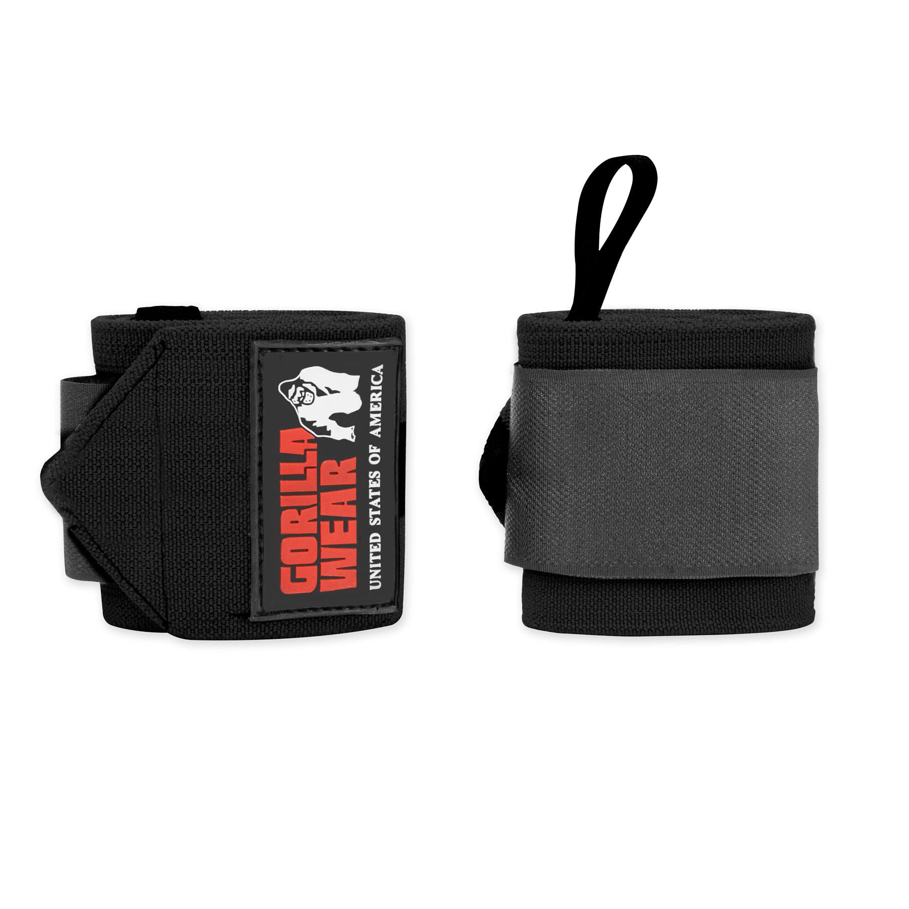 Wrist Wraps Pro, black