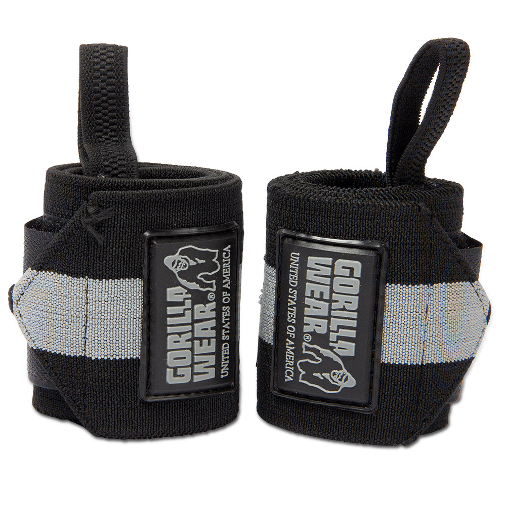 Wrist Wraps Ultra, black/grey