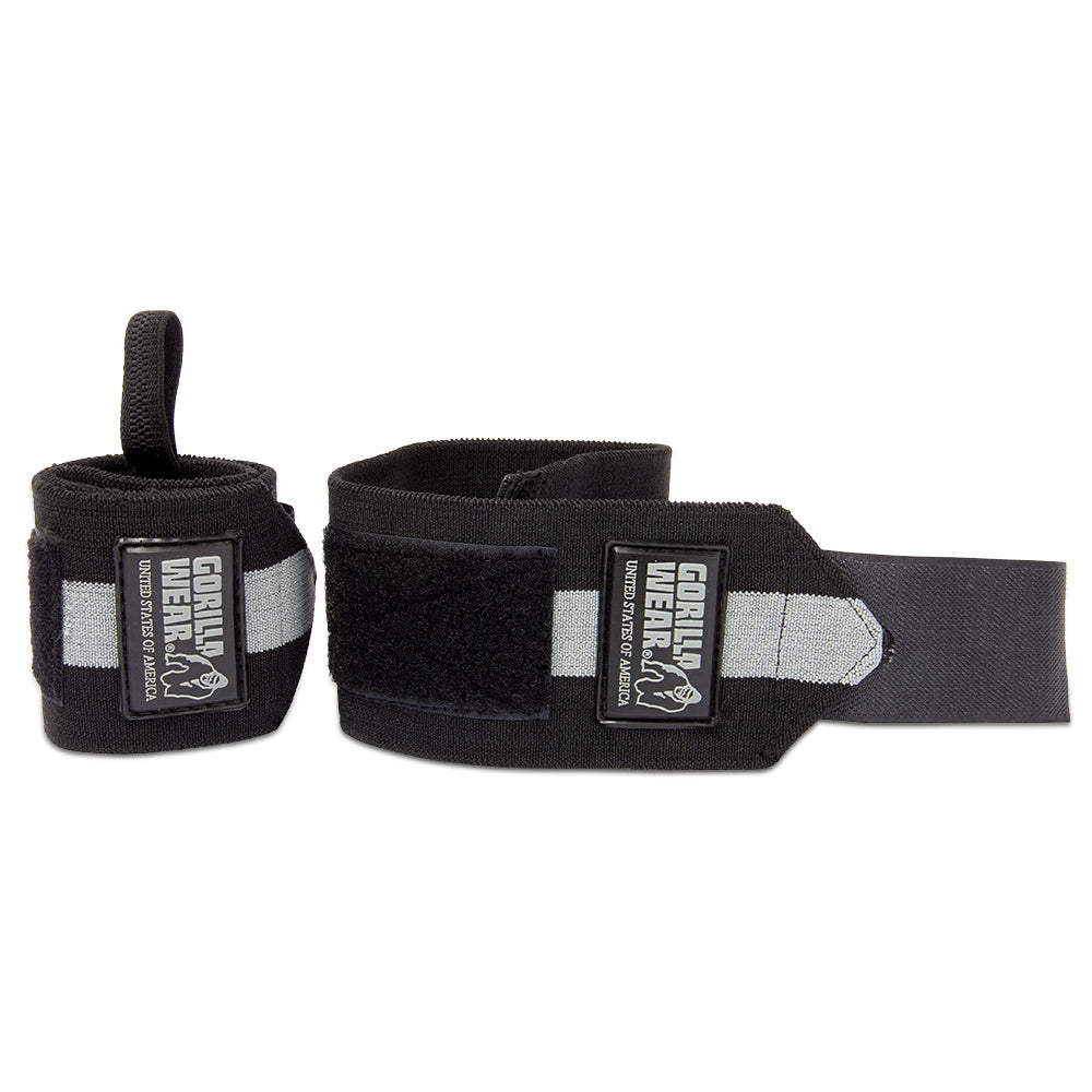 Wrist Wraps Ultra, black/grey