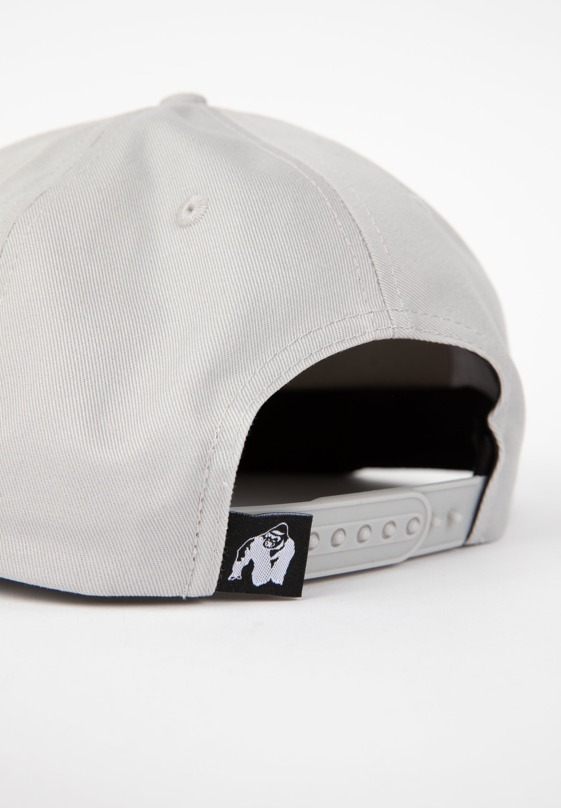 Ontario Snapback Cap, grey/black