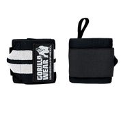 Wrist Wraps Pro, black/white