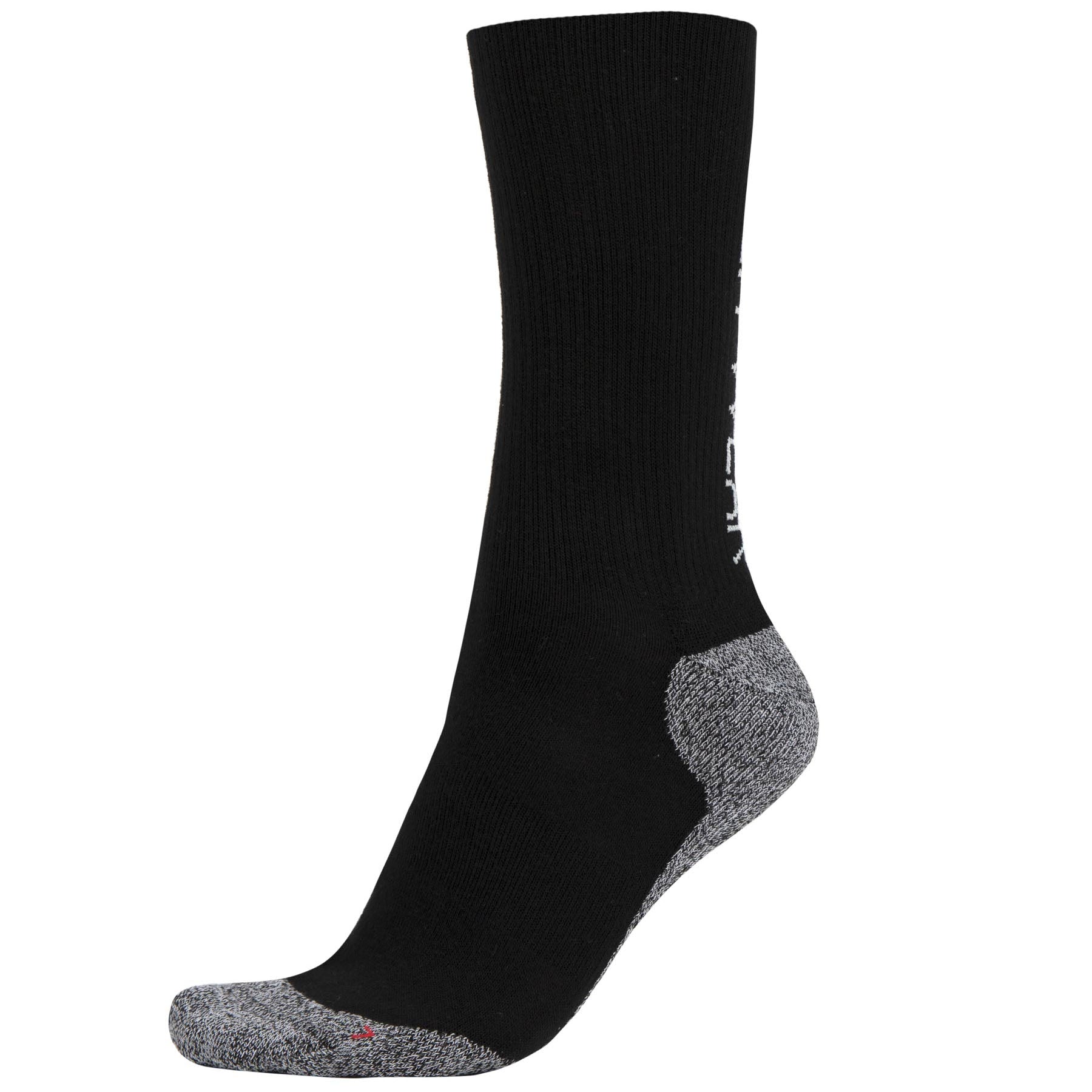 Performance Crew Socks, black