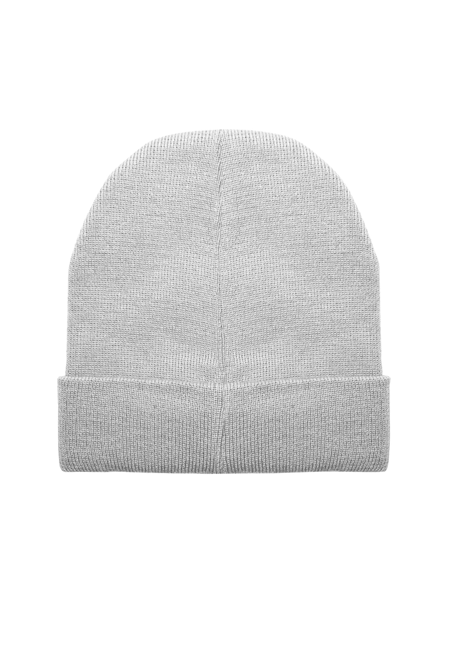 Vermont Beanie, melange grey