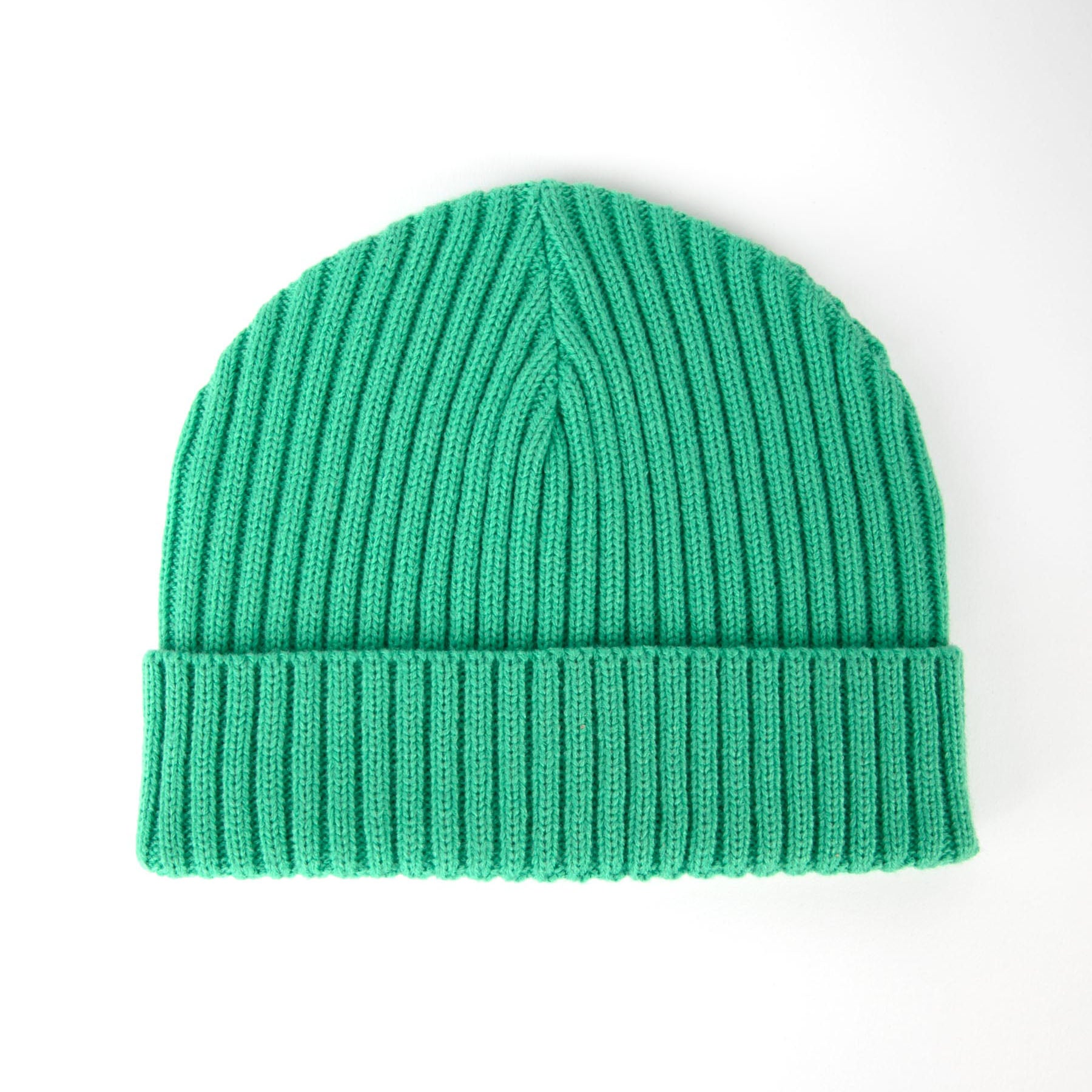 Maine Kids Beanie, green