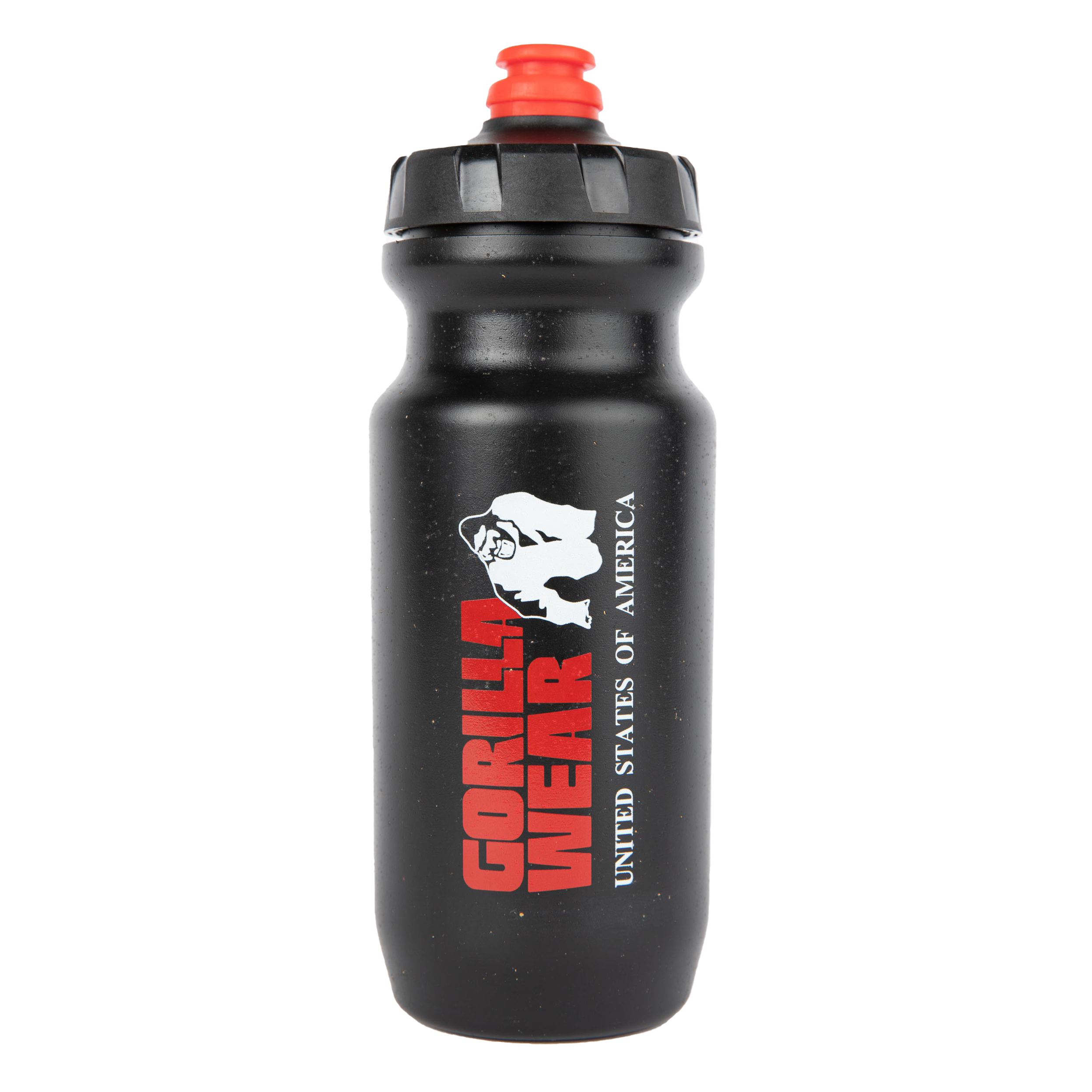 Sustainable Grip Bottle 500 ml, black