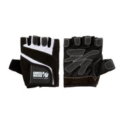 Women's Fitness Gloves, black/white