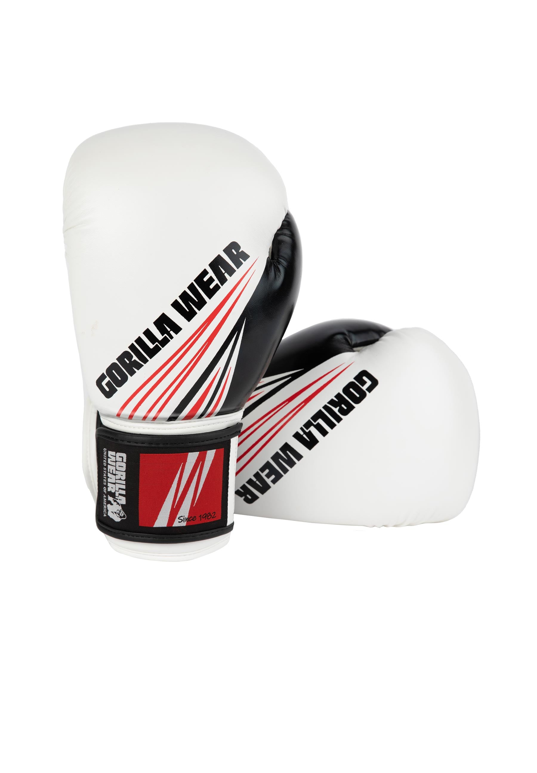 Yakima Boxing Gloves, white