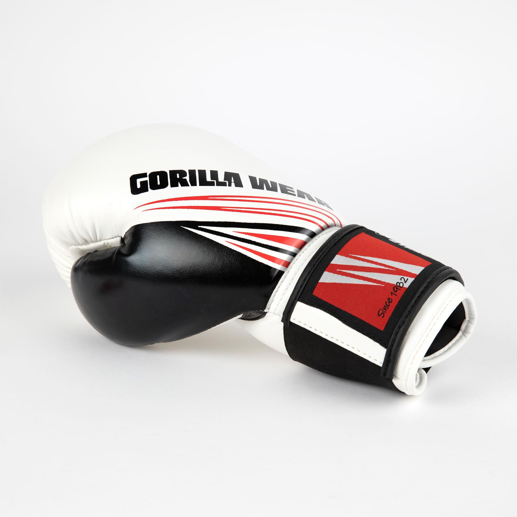 Yakima Boxing Gloves, white