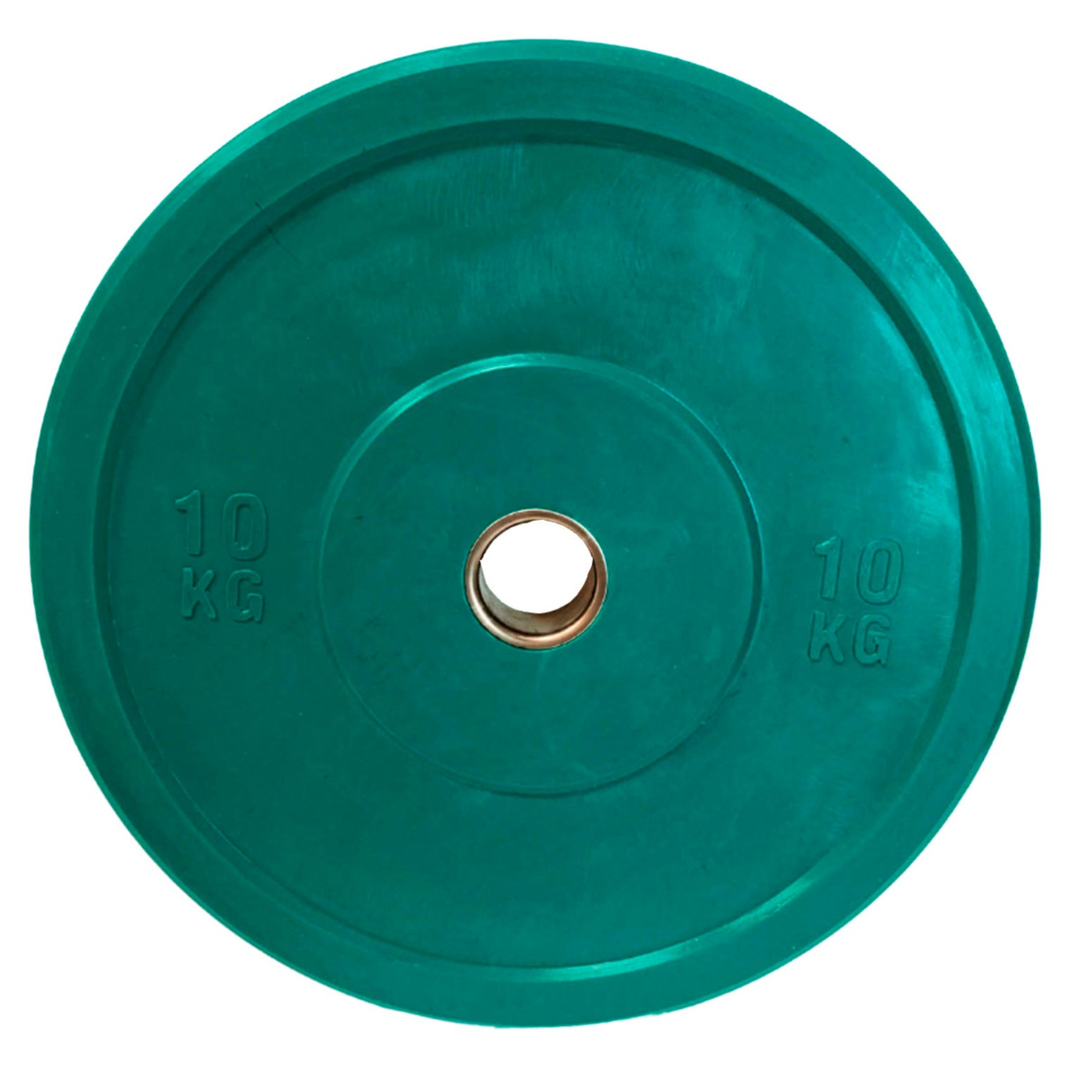 Bumperplate Color 10 KG Ø50