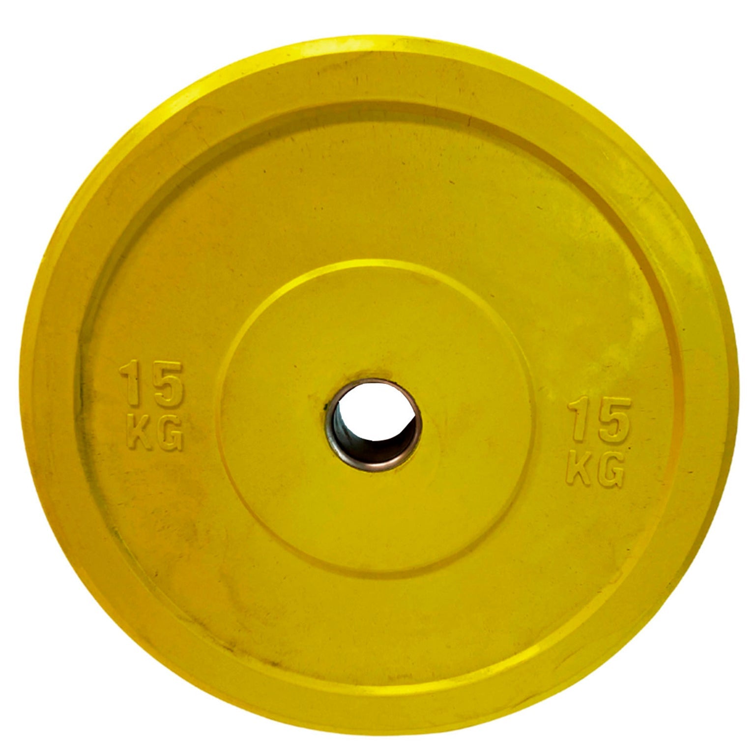 Bumperplate Color 10 KG Ø50