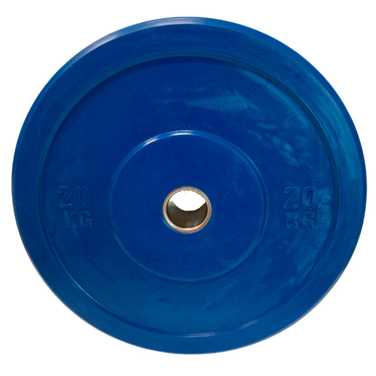 Bumperplate Color 10 KG Ø50