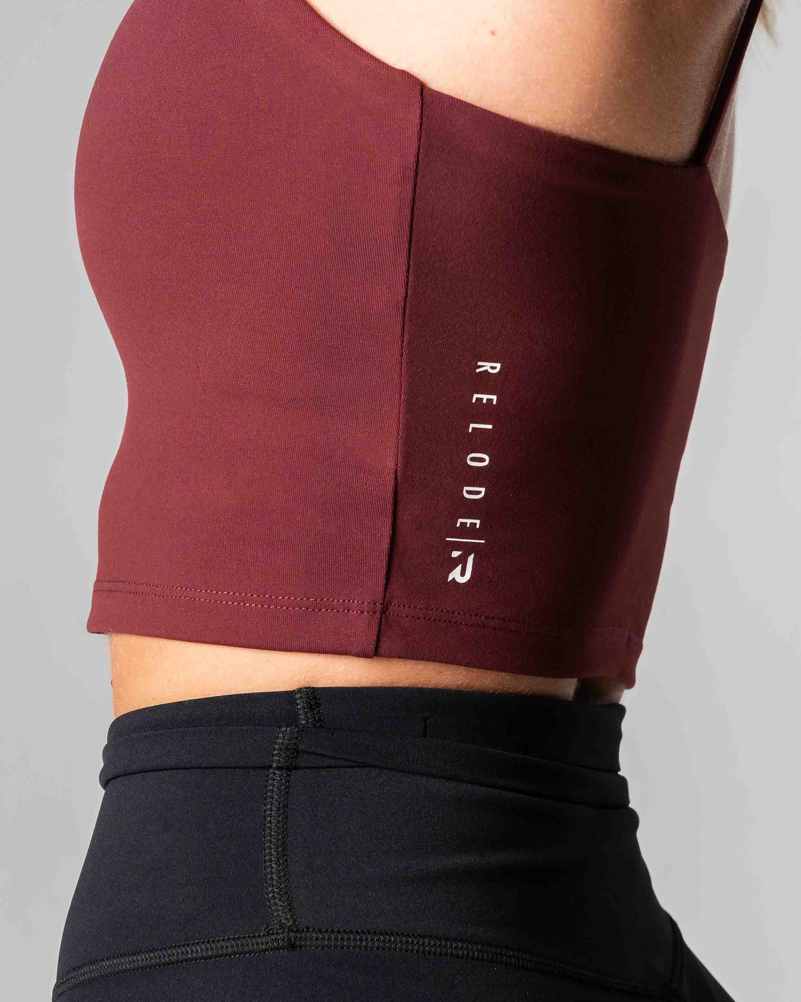 Relode - Core Crop Top