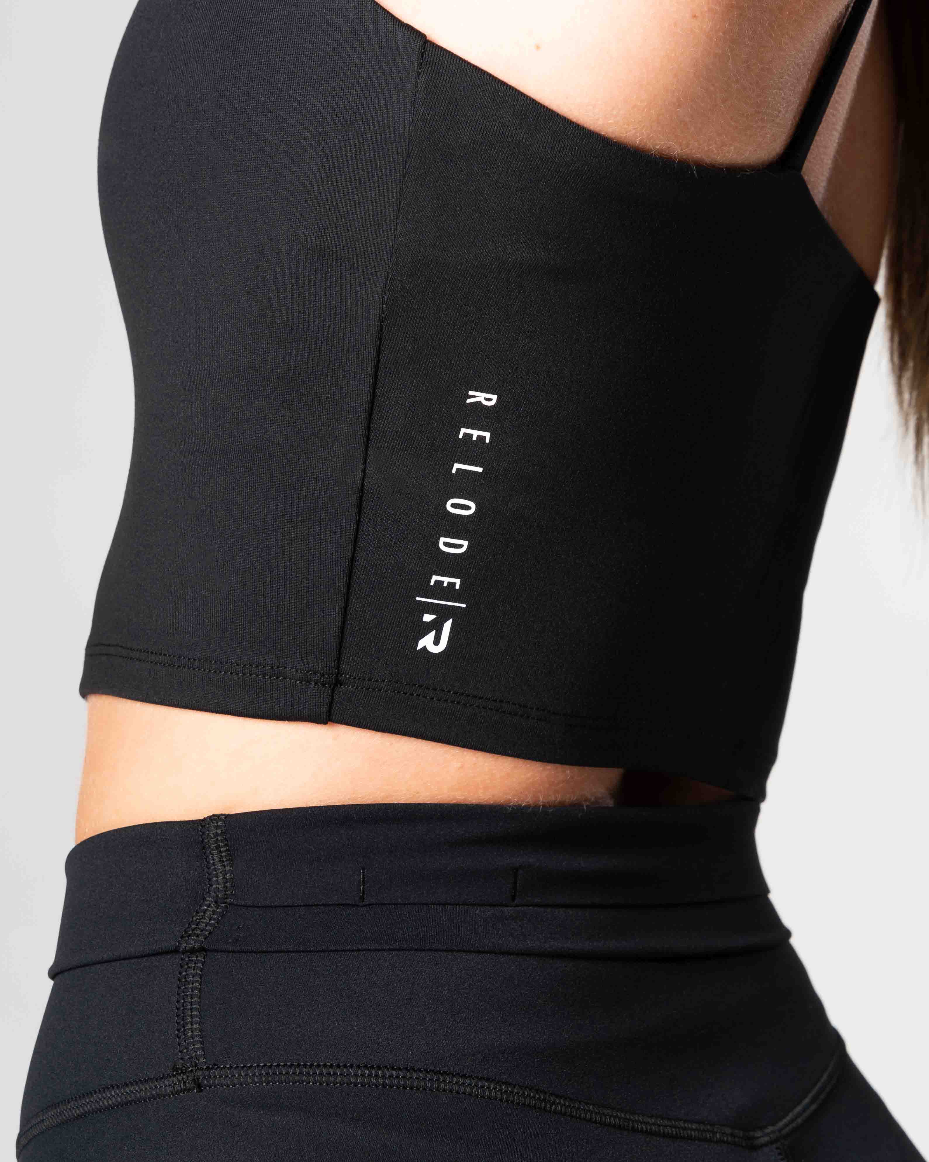 Relode - Core Crop Top
