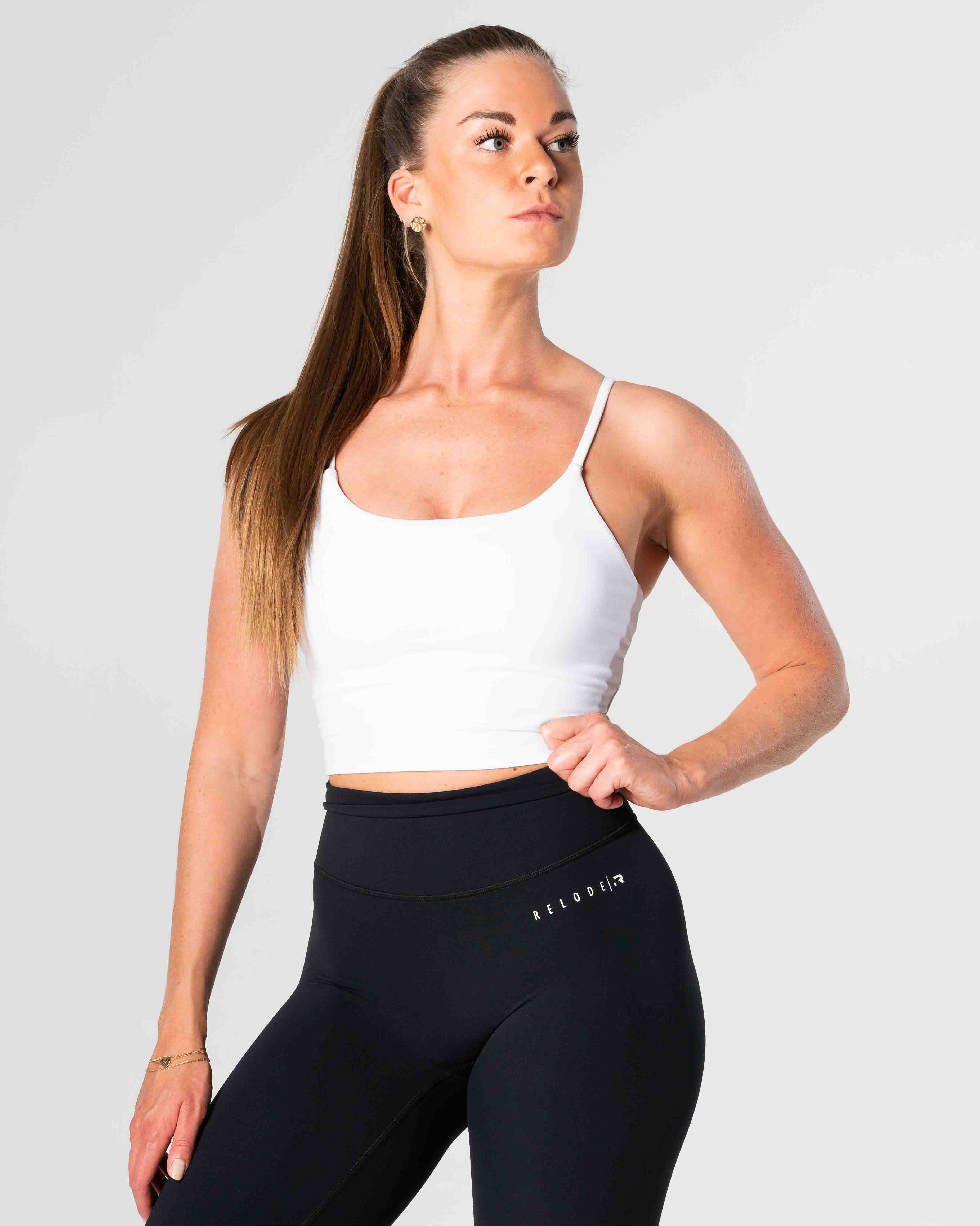 Relode - Core Crop Top