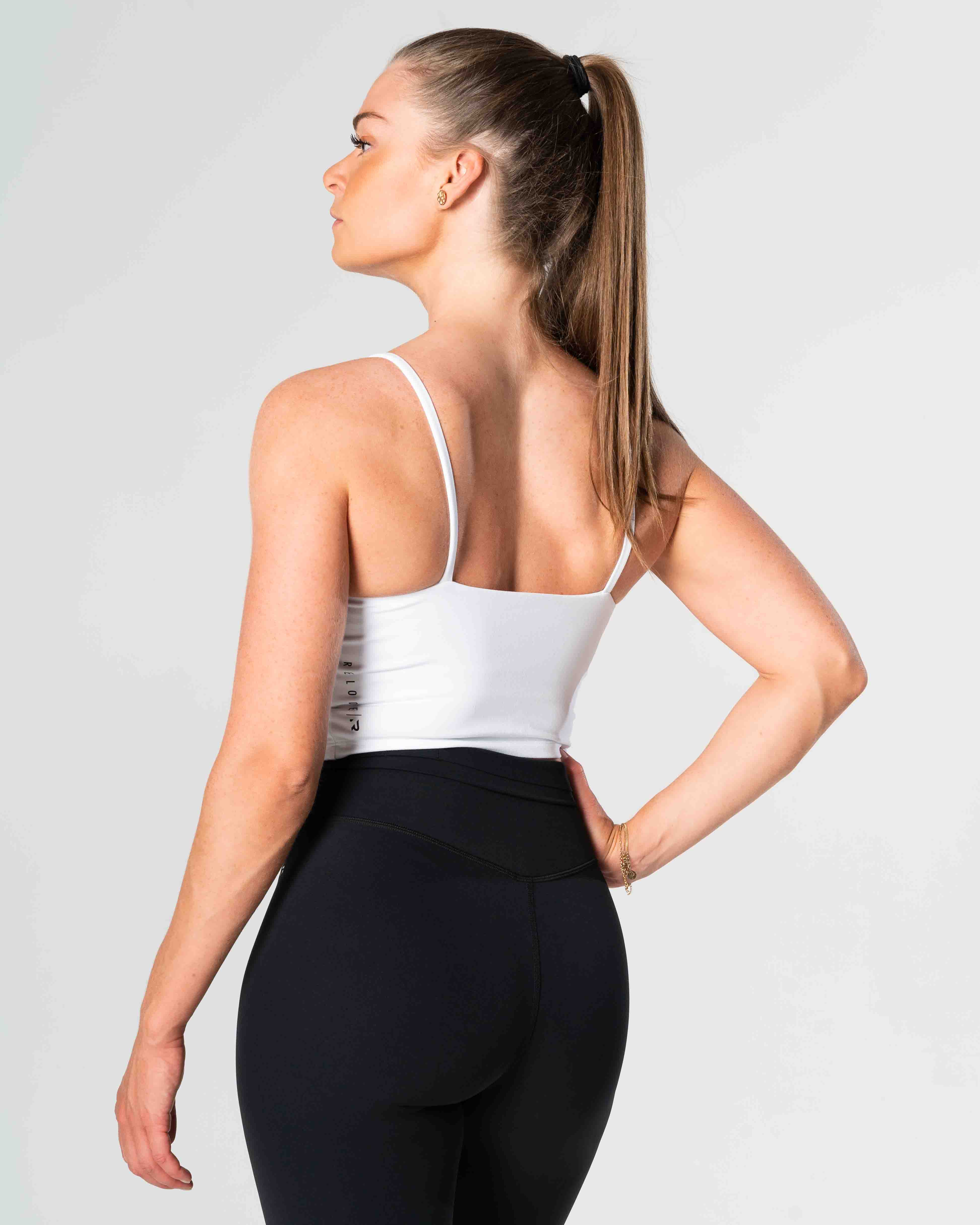 Relode - Core Crop Top