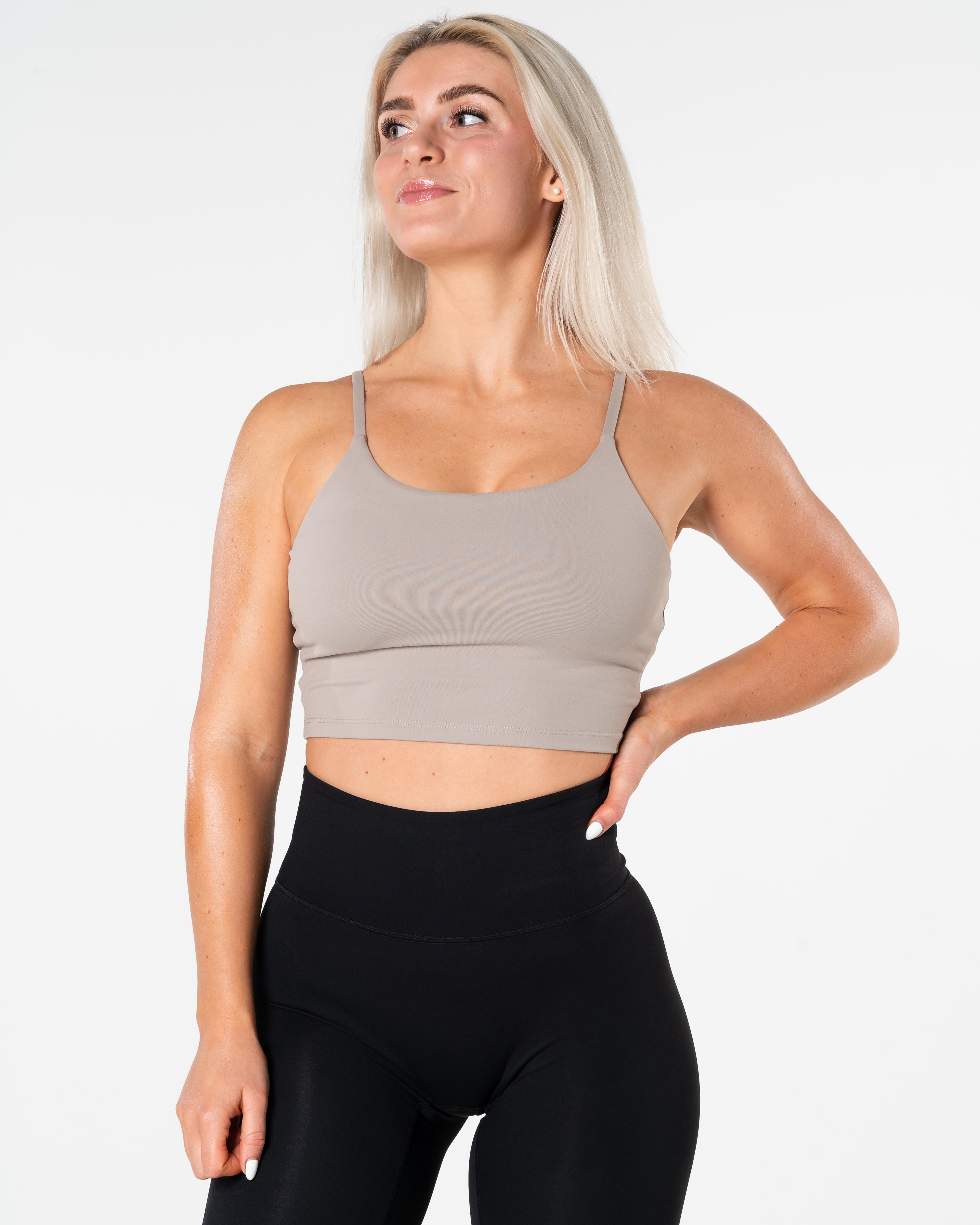 Relode - Core Crop Top